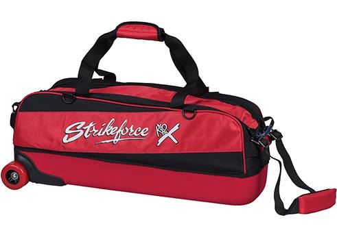 KR Fast Slim 3 Ball Tote Roller (Assorted Colors)
